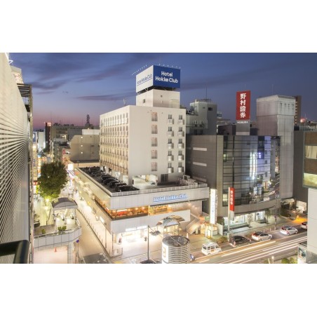 Frankfurt - Kamakura - Hotel Hokke Club Shonan Fujisawa