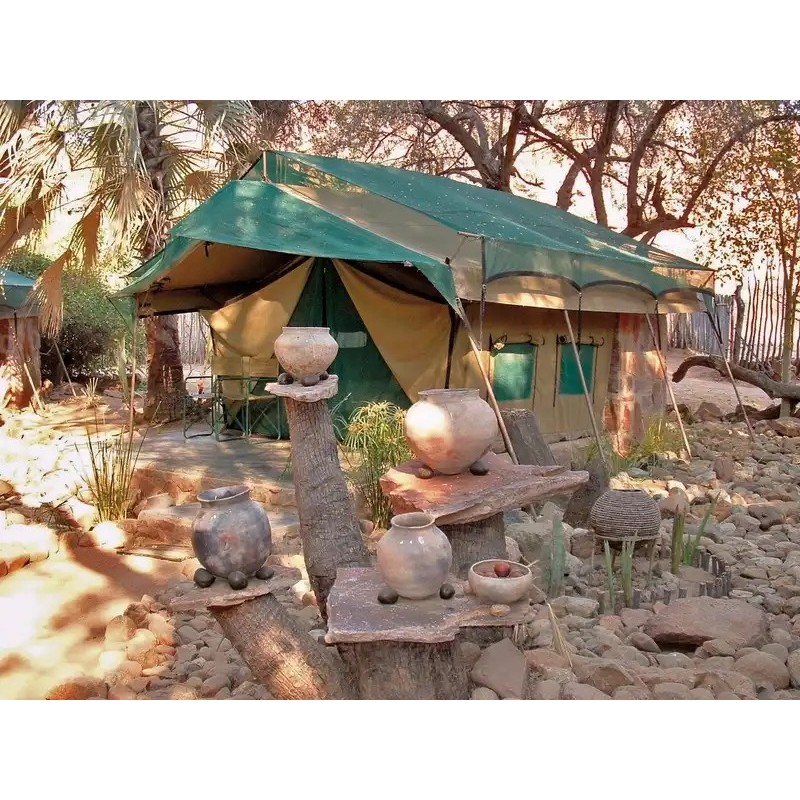 Epupa Camp