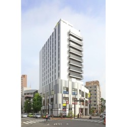 Frankfurt - Kamakura - Smile Hotel Shonan Fujisawa