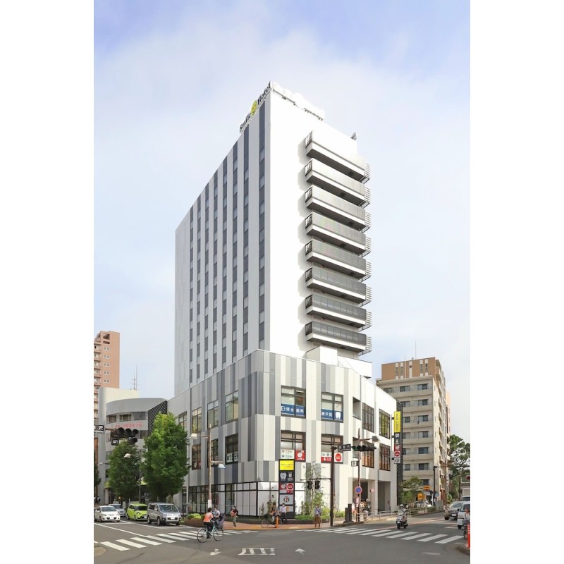 Frankfurt - Kamakura - Smile Hotel Shonan Fujisawa