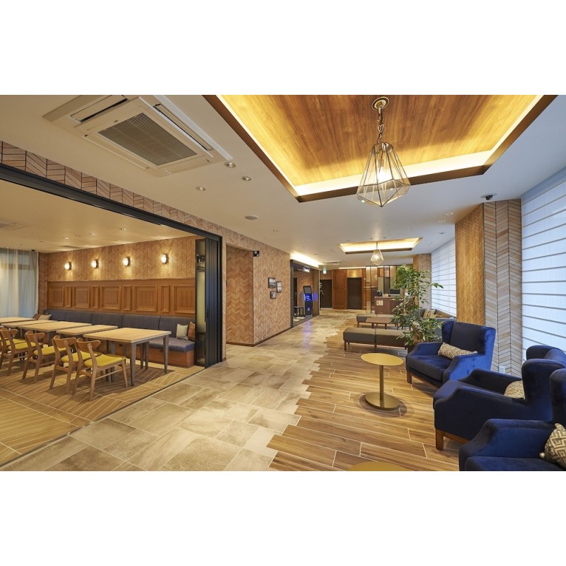 Frankfurt - Kamakura - Sotetsu Fresa Inn Kamakura-Ofuna Higashiguchi