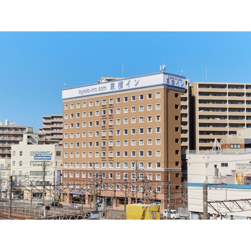 Frankfurt - Kamakura - Toyoko Inn Shonan Kamakura Fujisawa-eki Kita-guchi
