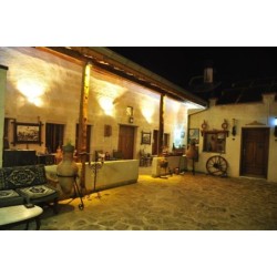 Frankfurt - Kappadokien, Türkei - Bir Kedi Villa