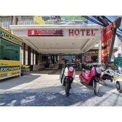 Frankfurt - Kata Beach - Le Desir Resortel