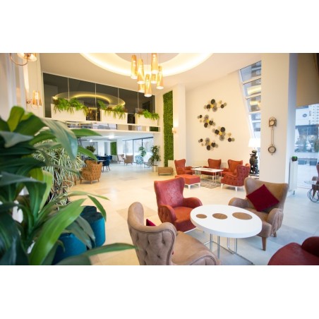 Frankfurt - Kayseri - A Royal Suit Hotel