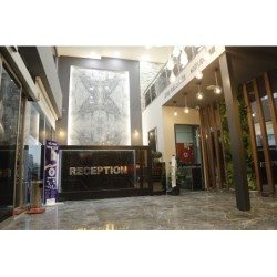 Frankfurt - Kayseri - Grand Zara Hotel