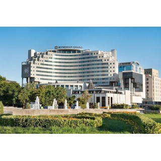 Frankfurt - Kayseri - Wyndham Grand Kayseri