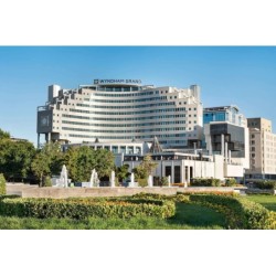 Frankfurt - Kayseri - Wyndham Grand Kayseri