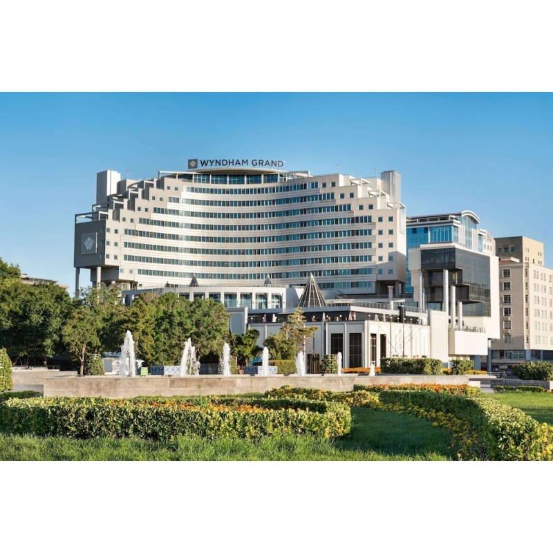 Frankfurt - Kayseri - Wyndham Grand Kayseri