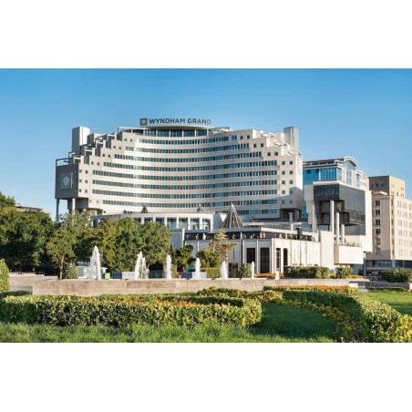 Frankfurt - Kayseri - Wyndham Grand Kayseri