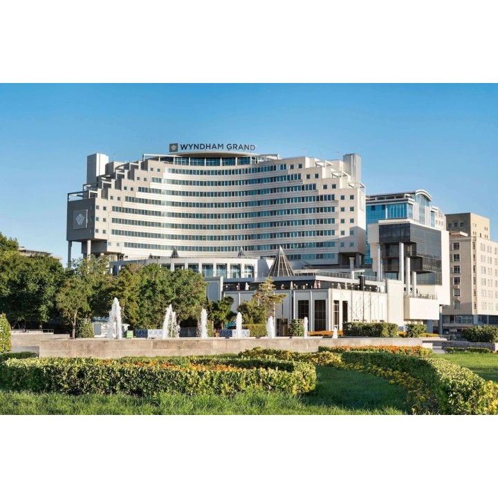 Frankfurt - Kayseri - Wyndham Grand Kayseri