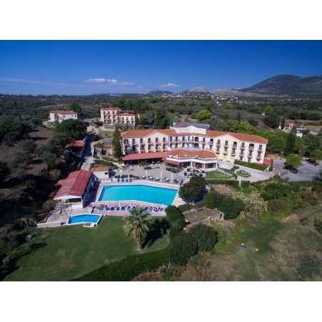 Frankfurt - Kefalonia, Griechenland - Karavados Beach Hotel