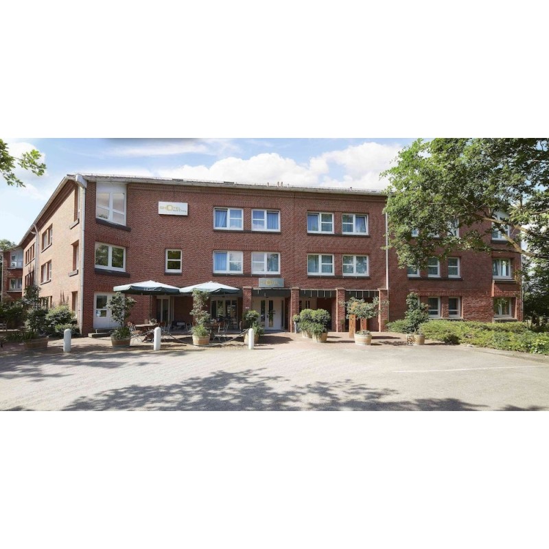 Frankfurt - Kiel - GHOTEL hotel & living Kiel