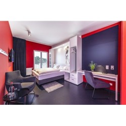 Frankfurt - Kiel - Hotel Athletik Kiel