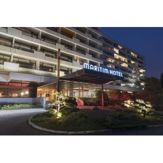 Frankfurt - Kiel - Maritim Hotel Bellevue Kiel