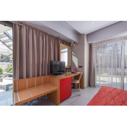 Frankfurt - Kilkís - Habitat Hotel