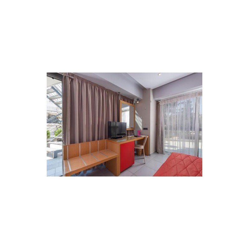 Frankfurt - Kilkís - Habitat Hotel