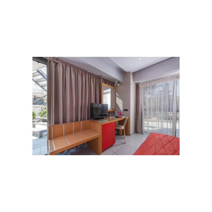 Frankfurt - Kilkís - Habitat Hotel