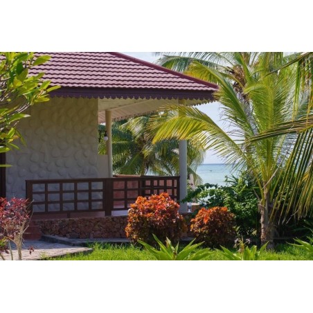 Frankfurt - Kizimkazi - Mandarin Resort Zanzibar