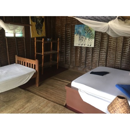 Frankfurt - Kizimkazi - Promised Land Lodge