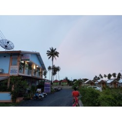 Frankfurt - Koh Lanta - Peace Lanta Mansion