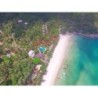 Frankfurt - Koh Phangan - Bottle Beach 1 Resort