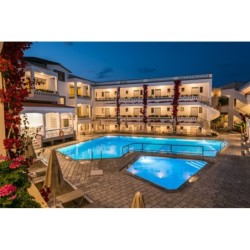 Frankfurt - Kreta Ost -  Heraklion, Rethymno, Agios Nikolaos, Griechenland - Ariadne Hotel