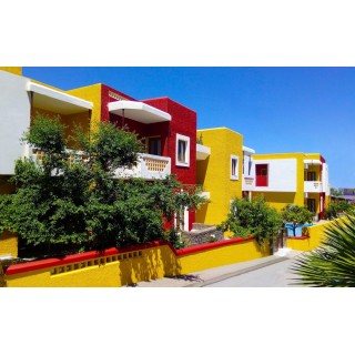 Frankfurt - Kreta, Griechenland - Katerini Apartments Hotel