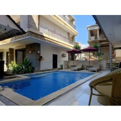 Frankfurt - Kuta - Bali - Nasya Residence