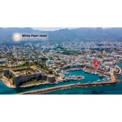 Frankfurt - Kyrenia - White Pearl Hotel