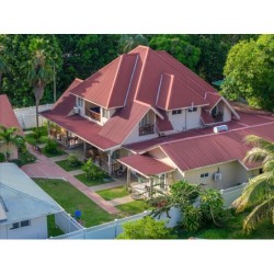Frankfurt - La Digue Island - Villa Authentique