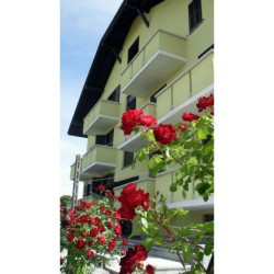 Frankfurt - Lago Maggiore, Italien - Albergo Residence Isotta
