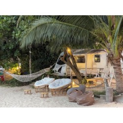 Frankfurt - Lamai Beach - Koh Samui - Samui Caravans