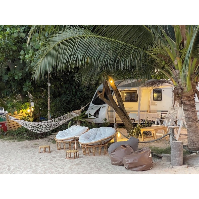 Frankfurt - Lamai Beach - Koh Samui - Samui Caravans