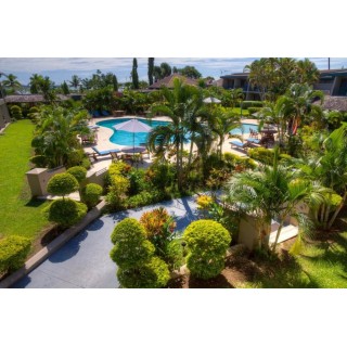 Frankfurt - Lautoka - Tanoa Waterfront Hotel