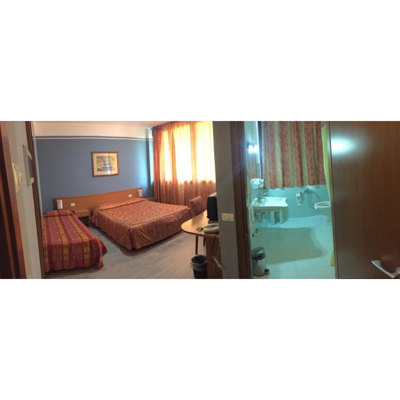 Frankfurt - Lazise - Hotel Garda