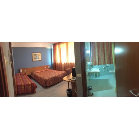 Frankfurt - Lazise - Hotel Garda