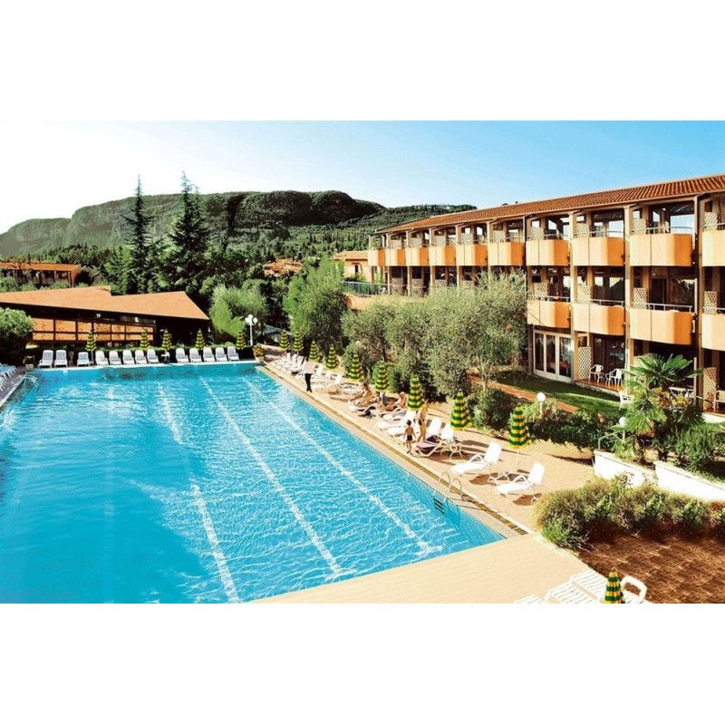 Frankfurt - Lazise - Hotel Royal