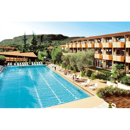 Frankfurt - Lazise - Hotel Royal