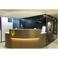 Frankfurt - Lerida - Hotel Ibis Styles Lleida Torrefarrera