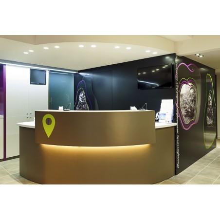 Frankfurt - Lerida - Hotel Ibis Styles Lleida Torrefarrera