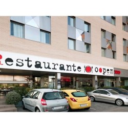 Frankfurt - Lerida - Ibis Lleida