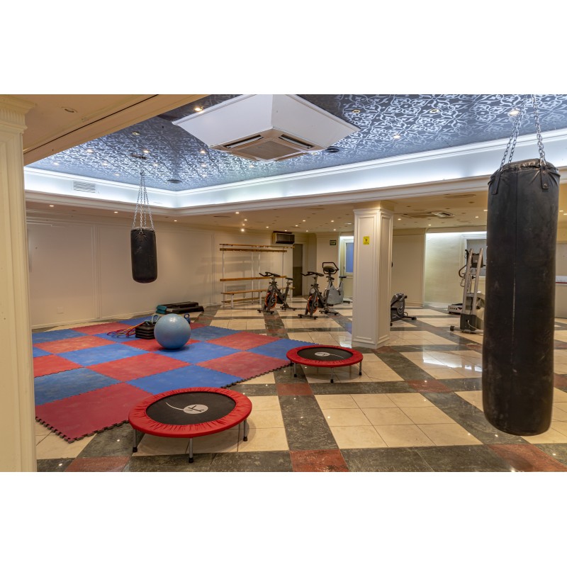 Frankfurt - Lerida - Nastasi Hotel & Spa