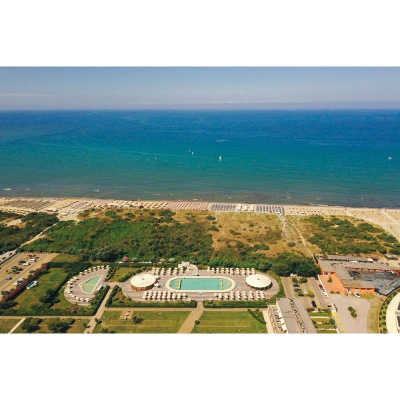 Frankfurt - Livorno - Solidago Residence