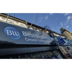 Frankfurt - London - Best Western Greater London