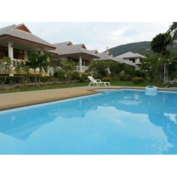 Frankfurt - Mae Nam Beach - Koh Samui - Krisada Beach Resort