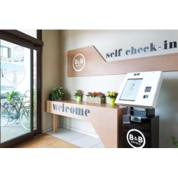 Frankfurt - Mailand - B&B Hotel Milano-Monza