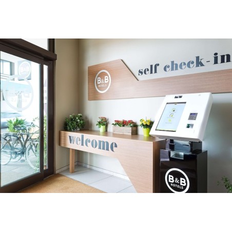 Frankfurt - Mailand - B&B Hotel Milano-Monza