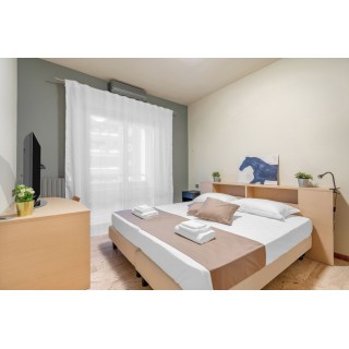 Frankfurt - Mailand - Casa da Suite Fraschini