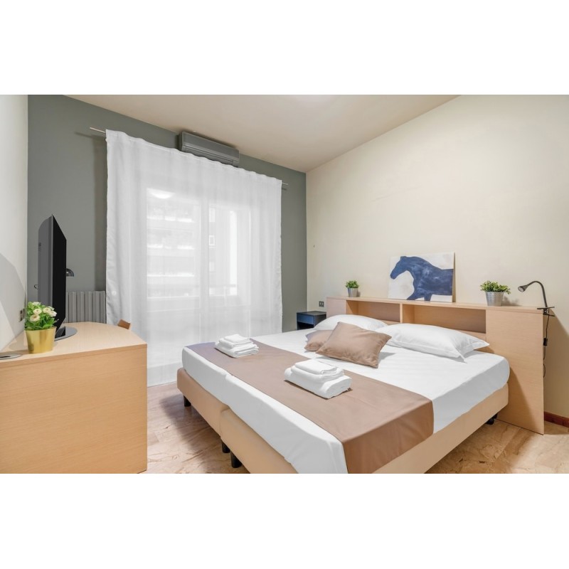 Frankfurt - Mailand - Casa da Suite Fraschini